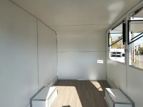 Food Truck Lomas Camping Ronik Lomas Tg 400 Base Homologado.