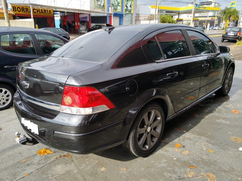 2011 Vectra Elite Blindado Aut. Impecável
