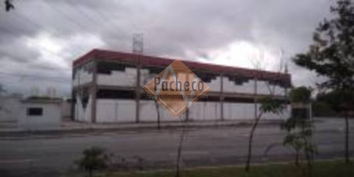 Prédio Comercial Na Vila Maria, 1600m², R$41.500,00 - 1035