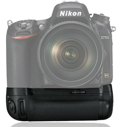 Grip Original Nikon Mb-d16 Para D750 