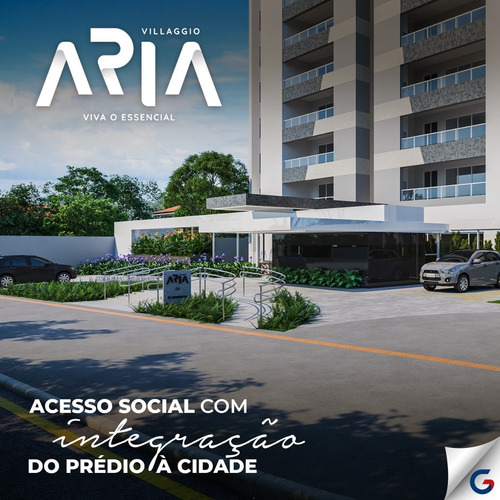 Apartamento - Alto Padrão, Para Venda Em Cuiabá/mt - Imob8143