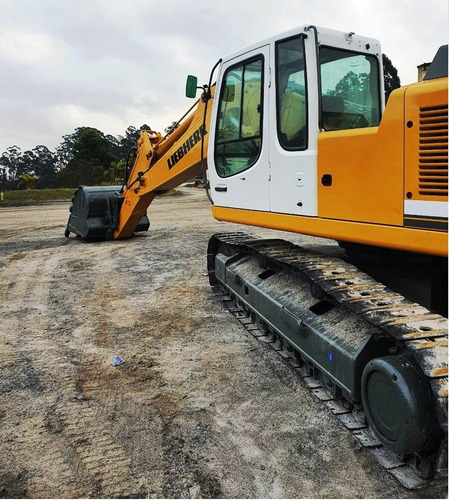 Imagem 8 de 8 de Escavadeira Liebherr R 944 Revisada Rodante Novo