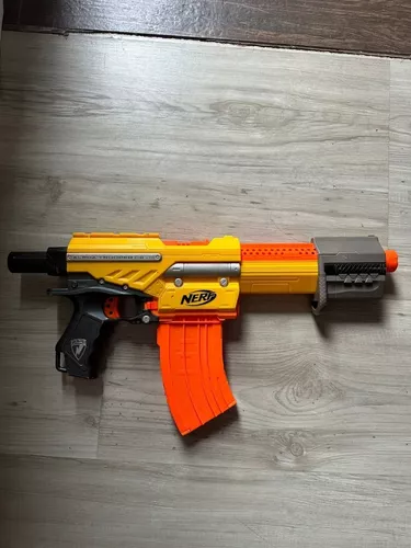 Nerf Metralhadoras Cs 18