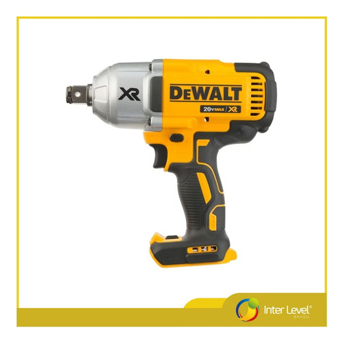 Chave Impacto 3/4 Brushless Dcf897 20v Max C/1x 4ah Dewalt