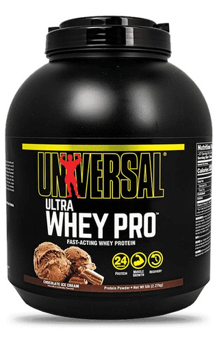 Proteina Ultra Whey Pro 5lb  Universal Nutrition