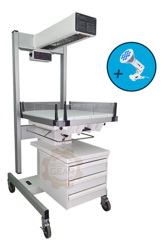 Cuna Térmica Ohmeda Infant Warmer System 4400