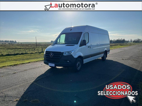 Mercedes-benz Sprinter 415 Extra Larga 2023 - Lautomotora