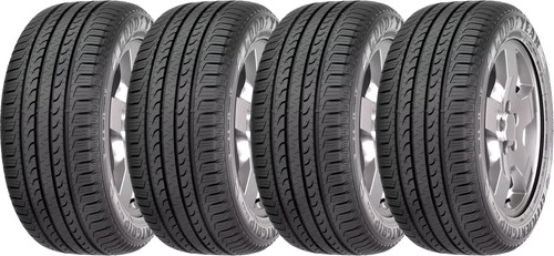 Kit de 4 pneus Goodyear EfficientGrip SUV 255/55R19 111 - 1090 kg V