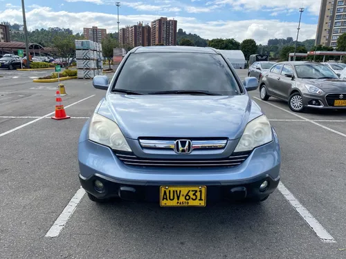 Honda CR-V 2.4 Ex