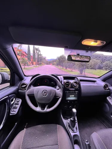 Renault Duster 1.6 Dynamique 4X2 At