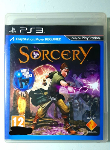 Sorcery Ps3 Lenny Star Games