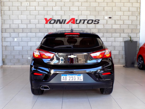Cruze Ltz 2017 5p -u-n-i-c-o- Nuevo-km Real 1° Mano. Permuto