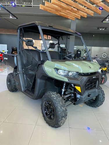 Imagen 5 de 18 de Can Am Defender Hd5 Dps | No Cf, No Polaris, No Gamma