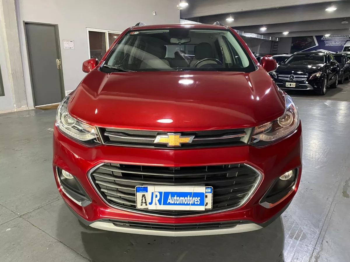 Chevrolet Tracker 1.8 Ltz 140cv