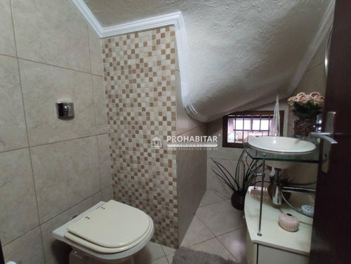 Sobrado Com 3 Dormitórios À Venda, 150 M² Por R$ 750.000,00 - Parque Das Árvores - São Paulo/sp - So3483