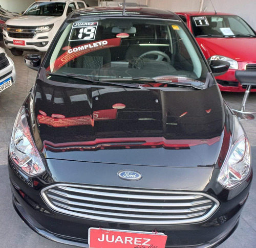 Imagem 4 de 9 de Ford Ka+ Ka+ Sedan 1.5 Se/se Plus 16v Flex 4p Flex Manual