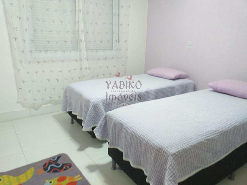 Imagem 12 de 24 de Casa Com 03 Dormitórios Em Condomínio De Alto Padrão. - V368
