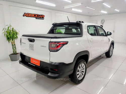 Fiat Strada Freedom 1.3 Flex 8v Cd