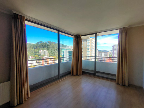 Arriendo Departamento 2hab 2ba Concepción