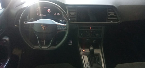 Cupra Ateca 5P L4 2.0L 300HP ABS BA AC QC DSG
