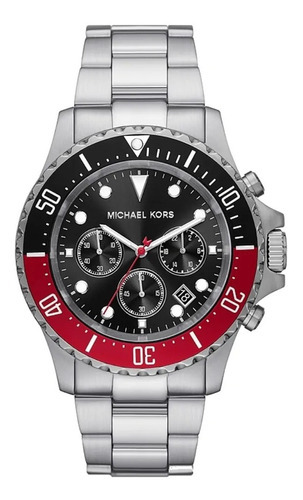 Reloj Michael Kors Everest Oversized S-t  Mk8977 