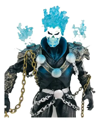 Motoqueiro Fantasma Ghost Rider 18 Cm Hasbro Marvel Legends