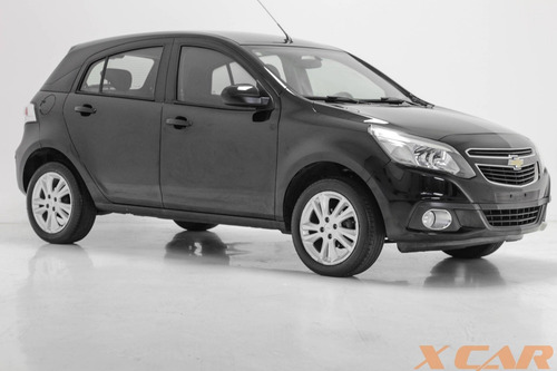 Chevrolet Agile 1.4 Mpfi Ltz 8v Flex 4p Manual