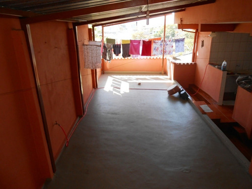 Casa Com 4 Quartos Para Comprar No Novo Riacho Em Contagem/mg - Bhc110