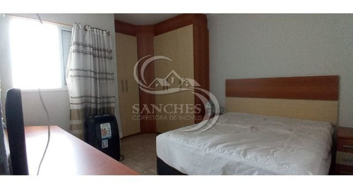 Imagem 14 de 15 de Apartamento Enorme Na Ocian, Praia Grande, 3 Dormitórios,sendo 1 Suite