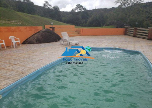 Imagem 3 de 15 de À Venda Sítio Cinematográfico Em Bom Jesus Dos Perdões - Sp - 861