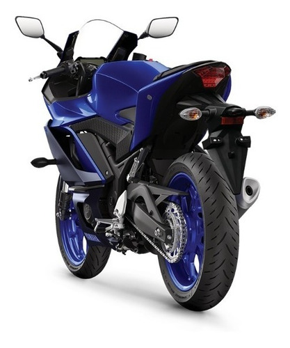 Imagem 14 de 14 de Yamaha R3 321 Abs 2023