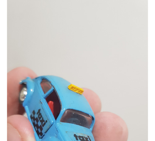 H4j45 Coleção Miniaturas De Carrinhos Rei - Raridade Raro