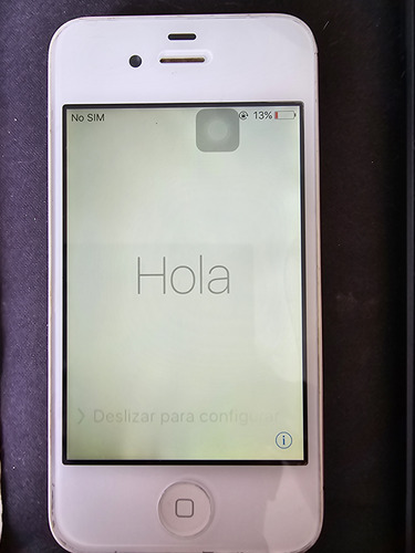 iPhone 4s 16gb Branco