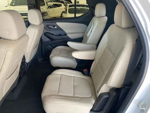 Chevrolet Traverse 3.6 Lt 7Pas At