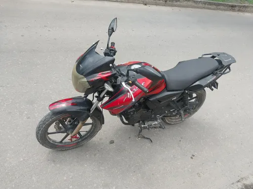 Apache Rtr Modelo 2018 Excelente Estado Mecánico Y Estetico