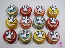 Comprar Cupcakes Paw Patrol - Cupcakes Para Eventos - Cumpleaños !