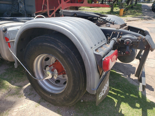 Imagen 8 de 12 de Scania P340 Único Dueño No Permuto Service Siempre N Scnania