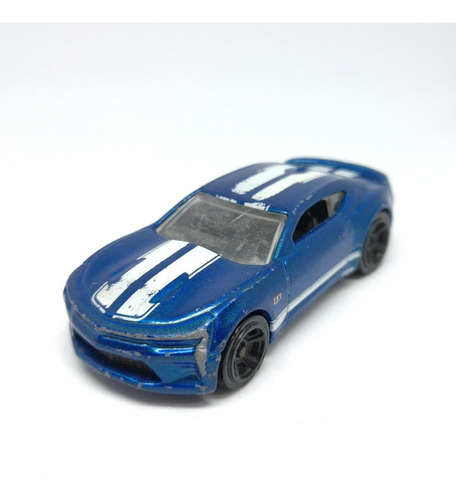 2016 Camaro S3 - Hot Wheels Mattel - Los Germanes