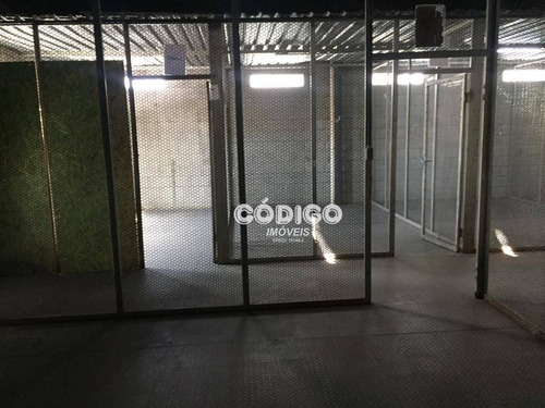 Imagem 22 de 28 de Galpão 600m² - Vila Augusta - Ga0160