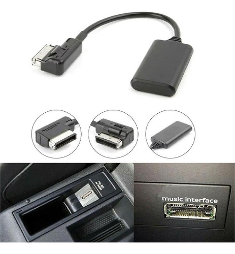Para Cabo De Dados Bluetooth Volkswagen-audi-ami