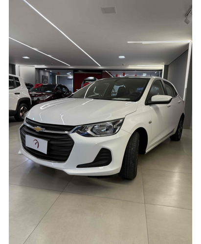 Chevrolet Onix 1.0 FLEX LT MANUAL