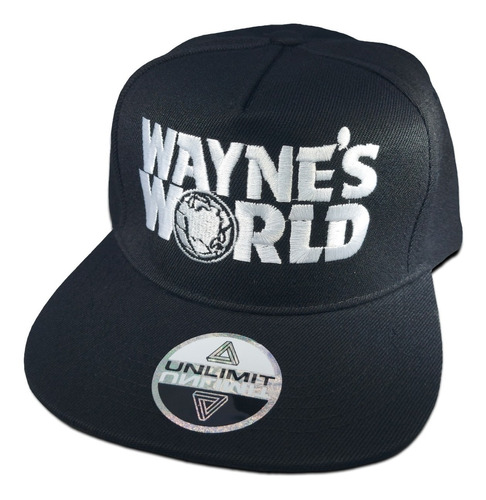 Snapback  Waynes World