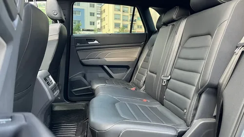 Volkswagen Teramont Cross Sport R-line 2022