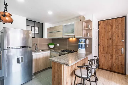 Apartamento En Arriendo En Mazuren. Cod A23614