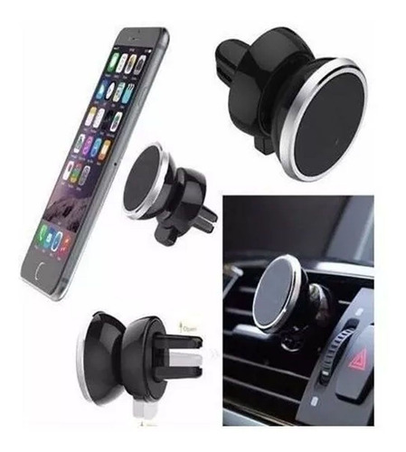 Skyway Soporte Magnetico Celular Para Ventilacion Sk-sa4