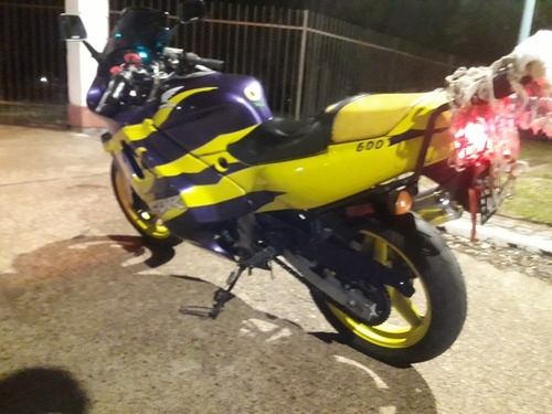 Honda Cbr 600 F Vendo / Permuto Leer Publicacion