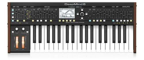 Behringer outlet deepmind 6