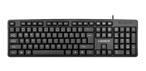Imagen 2 de 3 de Teclado Para Computadoras