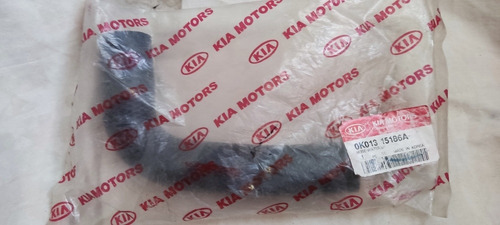 Manguera Superior Radiador Kia Sportage Del 96-02 Nuevo Orig