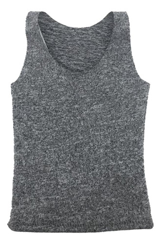 De Acción Masculina 1/6, Chaleco Deportivo, Ropa Para Gris